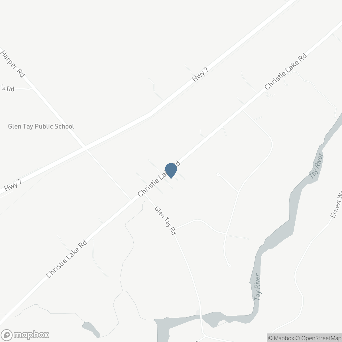 815 CHRISTIE LAKE ROAD, Perth, Ontario K7H 3C6
